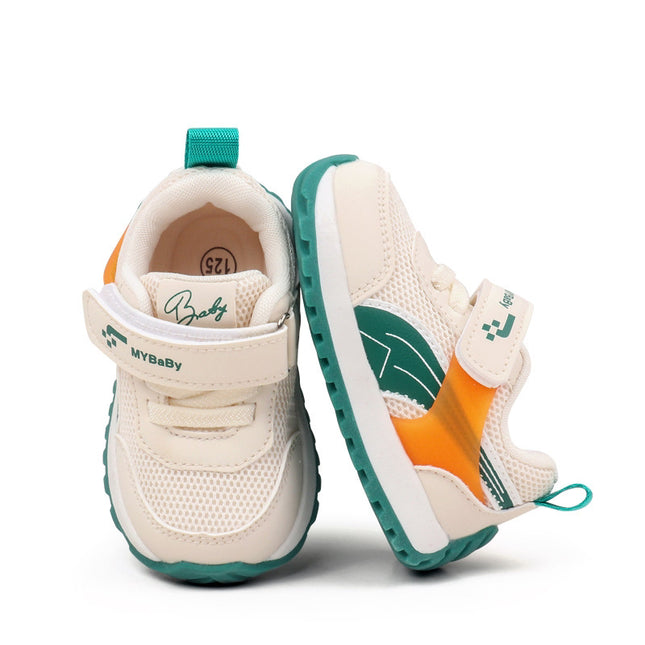 Colorblock Toddler Sneakers for Baby Boys & Girls GS ICONIC