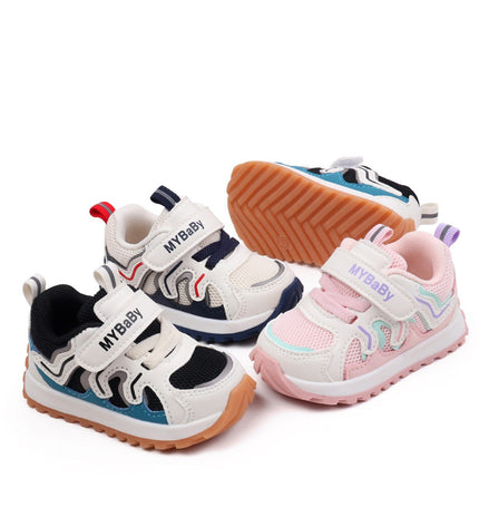 Sporty Toddler Shoes First Walker Trainers GS ICONIC