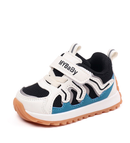 Sporty Toddler Shoes First Walker Trainers GS ICONIC