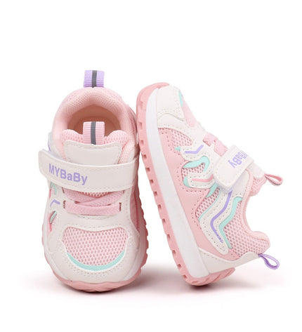 Sporty Toddler Shoes First Walker Trainers GS ICONIC