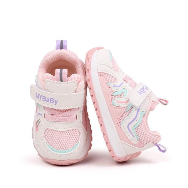 Sporty Toddler Shoes First Walker Trainers GS ICONIC