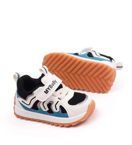 Sporty Toddler Shoes First Walker Trainers GS ICONIC