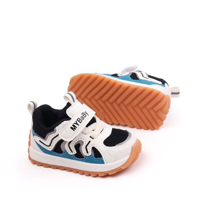 Sporty Toddler Shoes First Walker Trainers GS ICONIC