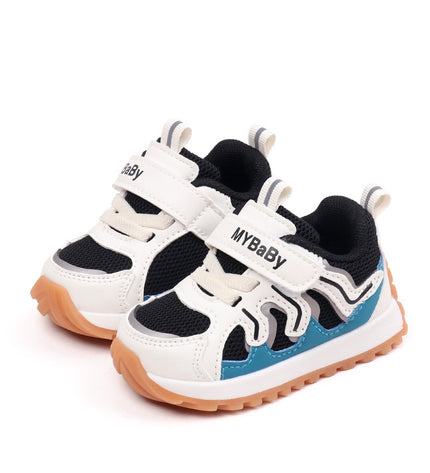 Sporty Toddler Shoes First Walker Trainers GS ICONIC