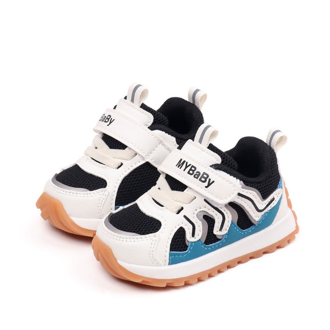 Sporty Toddler Shoes First Walker Trainers GS ICONIC