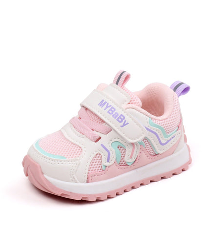 Sporty Toddler Shoes First Walker Trainers GS ICONIC