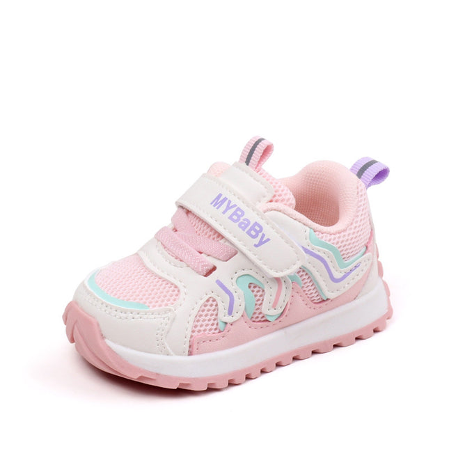 Sporty Toddler Shoes First Walker Trainers GS ICONIC