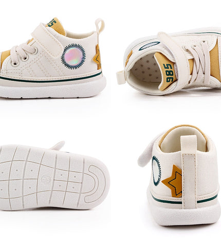 High-Top Baby Sneakers for Toddlers GS ICONIC