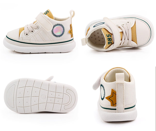 High-Top Baby Sneakers for Toddlers GS ICONIC
