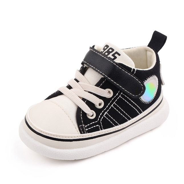 High-Top Baby Sneakers for Toddlers GS ICONIC