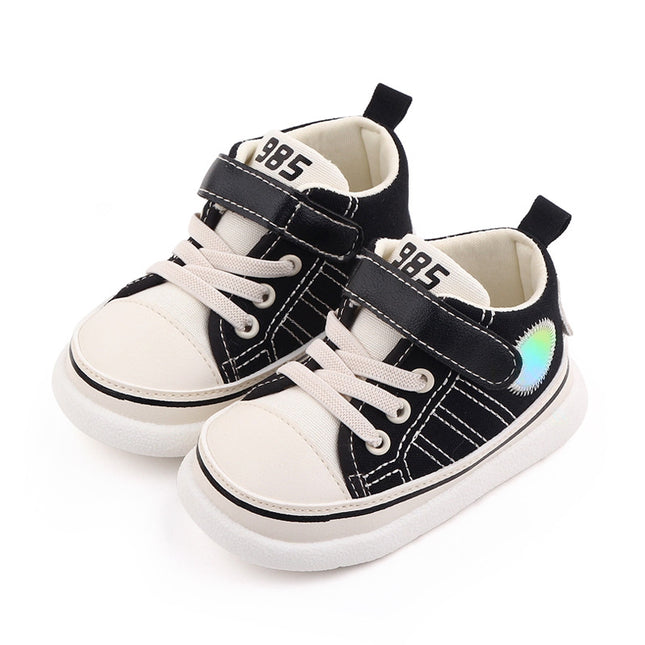 High-Top Baby Sneakers for Toddlers GS ICONIC