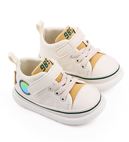 High-Top Baby Sneakers for Toddlers GS ICONIC