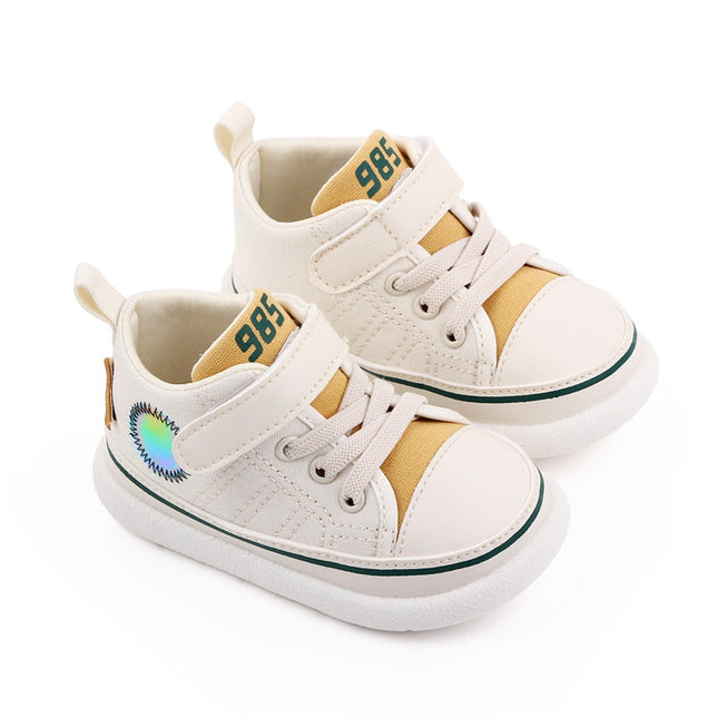 High-Top Baby Sneakers for Toddlers GS ICONIC