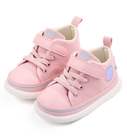 High-Top Baby Sneakers for Toddlers GS ICONIC
