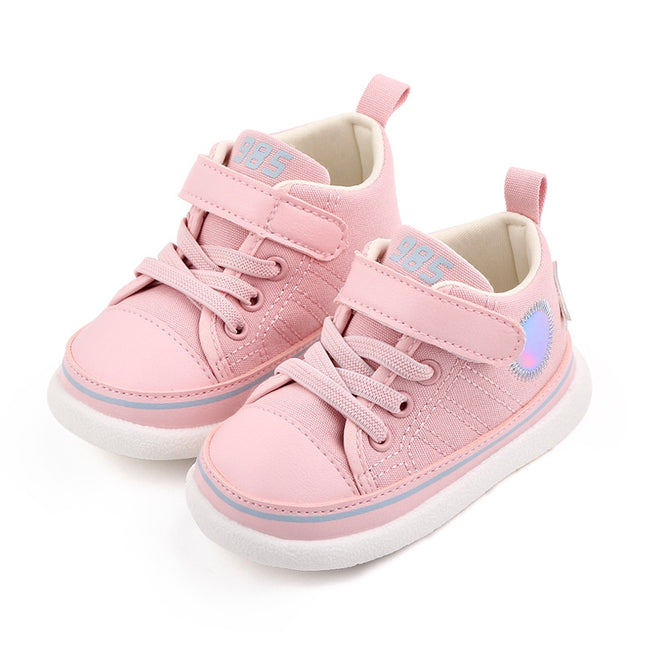 High-Top Baby Sneakers for Toddlers GS ICONIC