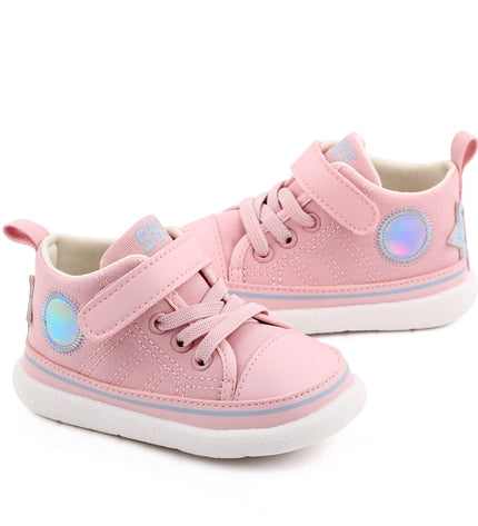 High-Top Baby Sneakers for Toddlers GS ICONIC