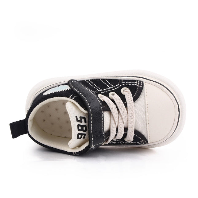 High-Top Baby Sneakers for Toddlers GS ICONIC