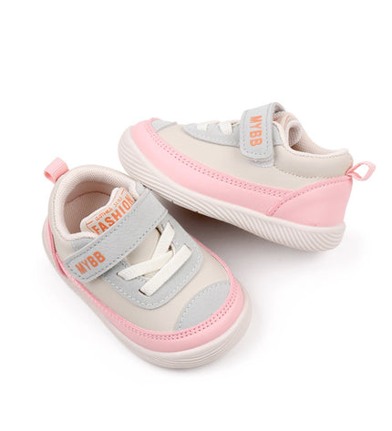 Velcro Strap Shoes for Toddlers – Easy Fit, Non-Slip & Breathable GS ICONIC