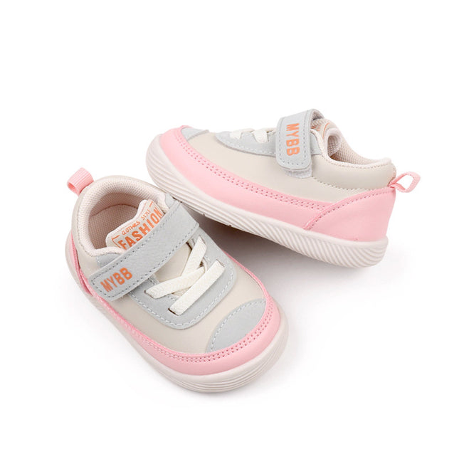 Velcro Strap Shoes for Toddlers – Easy Fit, Non-Slip & Breathable GS ICONIC