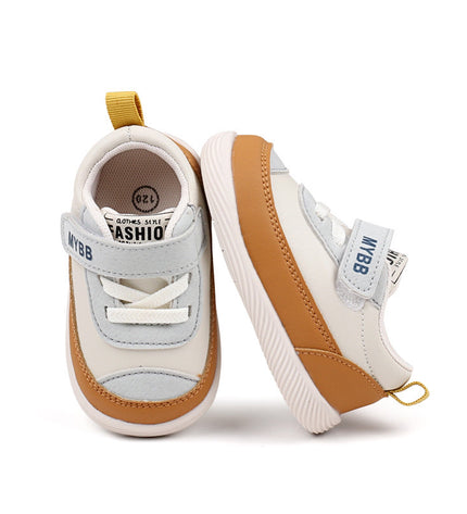 Velcro Strap Shoes for Toddlers – Easy Fit, Non-Slip & Breathable GS ICONIC