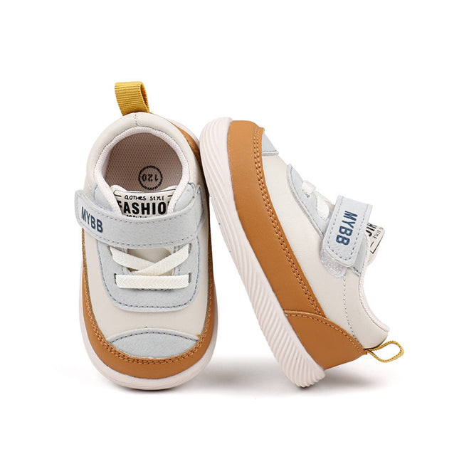 Velcro Strap Shoes for Toddlers – Easy Fit, Non-Slip & Breathable GS ICONIC