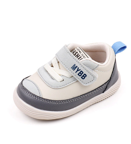 Velcro Strap Shoes for Toddlers – Easy Fit, Non-Slip & Breathable GS ICONIC