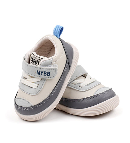 Velcro Strap Shoes for Toddlers – Easy Fit, Non-Slip & Breathable GS ICONIC
