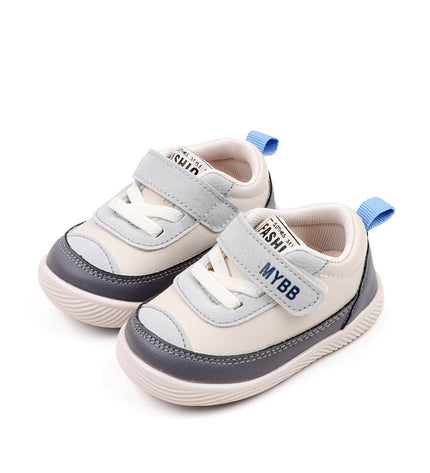 Velcro Strap Shoes for Toddlers – Easy Fit, Non-Slip & Breathable GS ICONIC