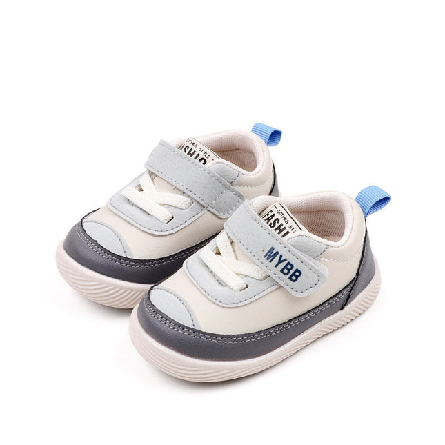 Velcro Strap Shoes for Toddlers – Easy Fit, Non-Slip & Breathable GS ICONIC