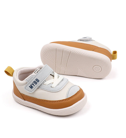 Velcro Strap Shoes for Toddlers – Easy Fit, Non-Slip & Breathable GS ICONIC