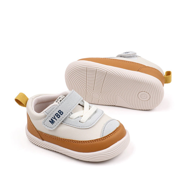 Velcro Strap Shoes for Toddlers – Easy Fit, Non-Slip & Breathable GS ICONIC