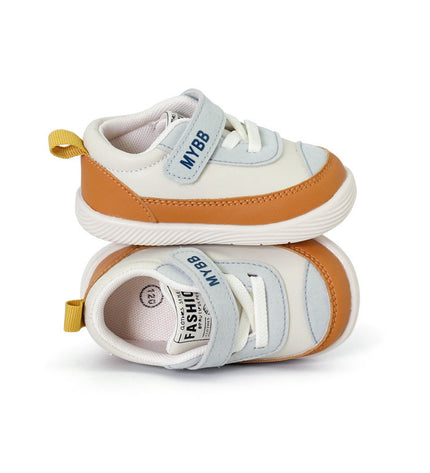 Velcro Strap Shoes for Toddlers – Easy Fit, Non-Slip & Breathable GS ICONIC