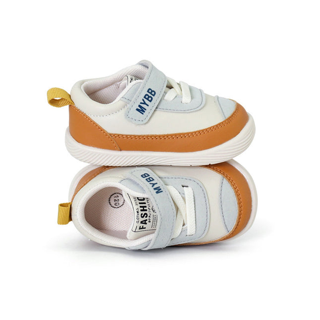Velcro Strap Shoes for Toddlers – Easy Fit, Non-Slip & Breathable GS ICONIC
