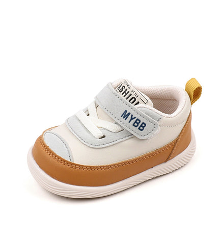 Velcro Strap Shoes for Toddlers – Easy Fit, Non-Slip & Breathable GS ICONIC