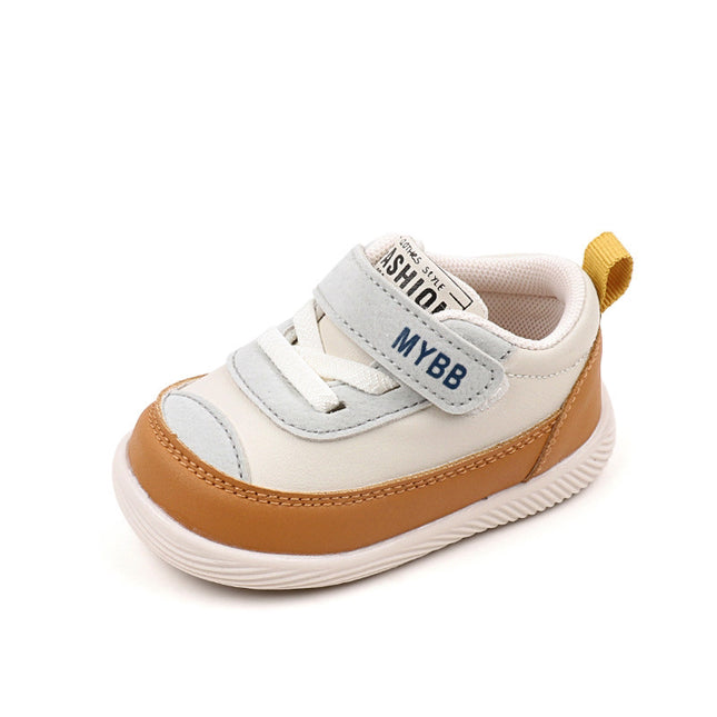 Velcro Strap Shoes for Toddlers – Easy Fit, Non-Slip & Breathable GS ICONIC