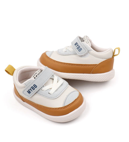 Velcro Strap Shoes for Toddlers – Easy Fit, Non-Slip & Breathable GS ICONIC
