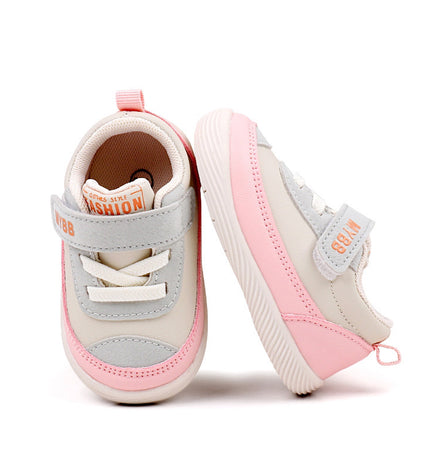 Velcro Strap Shoes for Toddlers – Easy Fit, Non-Slip & Breathable GS ICONIC