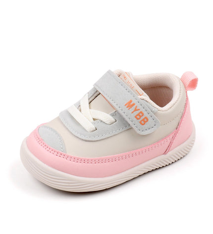 Velcro Strap Shoes for Toddlers – Easy Fit, Non-Slip & Breathable GS ICONIC
