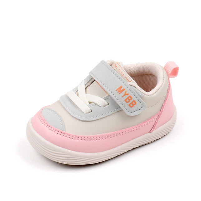 Velcro Strap Shoes for Toddlers – Easy Fit, Non-Slip & Breathable GS ICONIC