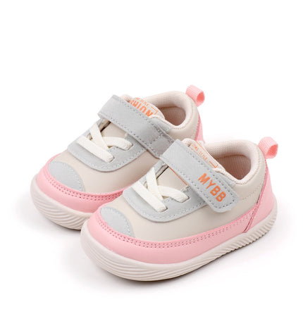 Velcro Strap Shoes for Toddlers – Easy Fit, Non-Slip & Breathable GS ICONIC