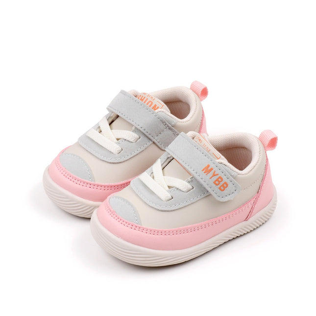 Velcro Strap Shoes for Toddlers – Easy Fit, Non-Slip & Breathable GS ICONIC