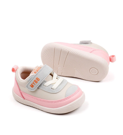 Velcro Strap Shoes for Toddlers – Easy Fit, Non-Slip & Breathable GS ICONIC