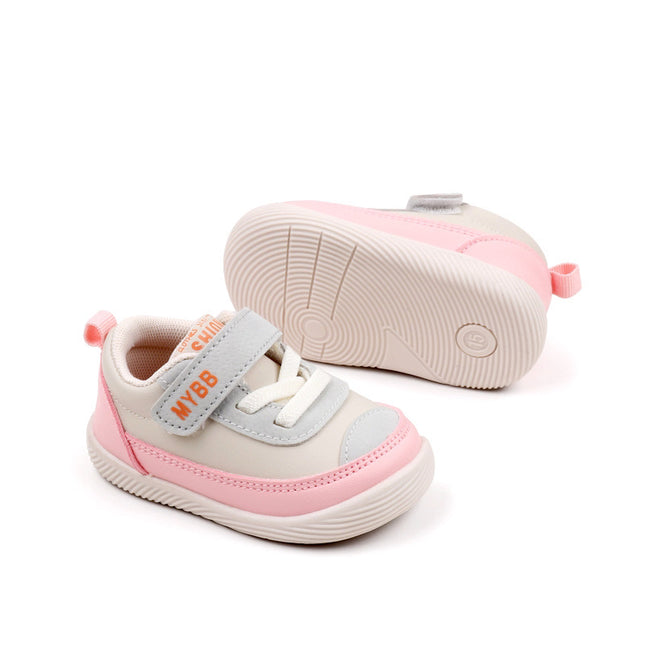 Velcro Strap Shoes for Toddlers – Easy Fit, Non-Slip & Breathable GS ICONIC