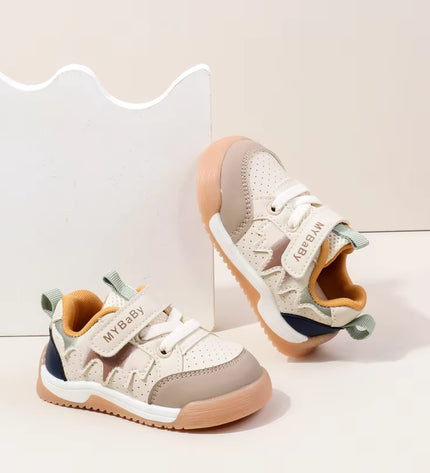 Lightweight Baby Sneakers – Colorful, Breathable & Anti-Slip GS ICONIC