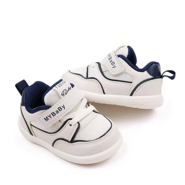 Color Block Shoes for Toddler – Lightweight, Stylish & Anti-Slip GS ICONIC
