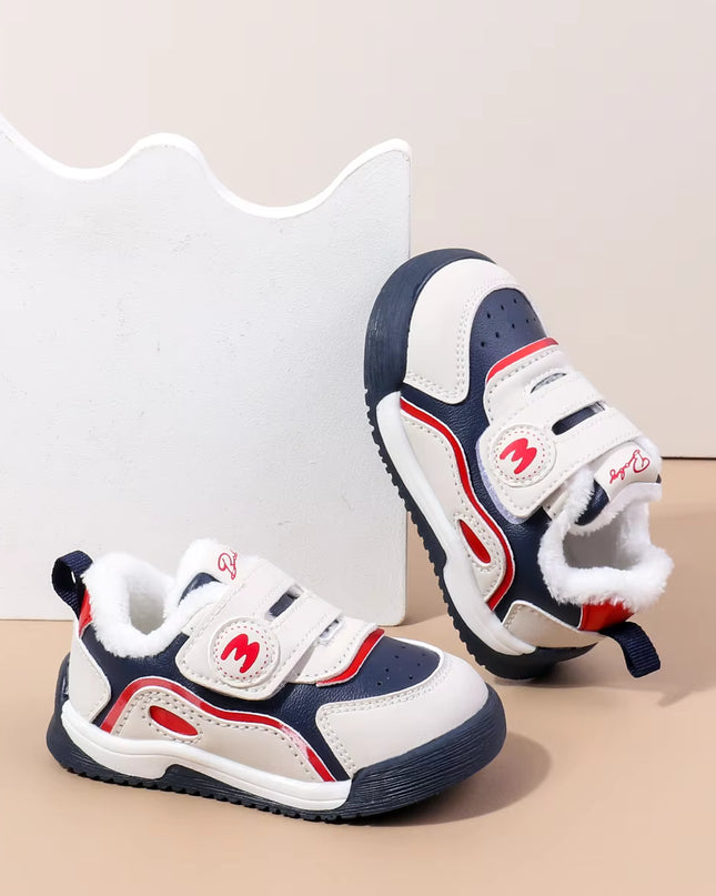 Winter Warm Toddler Shoes for Boys & Girls GS ICONIC