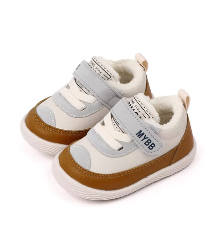 Velcro Strap Shoes for Toddlers – Easy Fit, Non-Slip & Breathable GS ICONIC