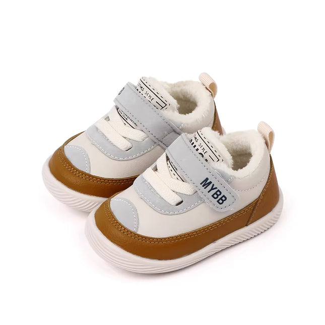 Velcro Strap Shoes for Toddlers – Easy Fit, Non-Slip & Breathable GS ICONIC