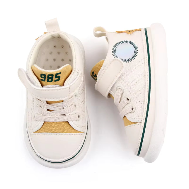 High-Top Baby Sneakers for Toddlers GS ICONIC
