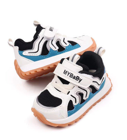 Sporty Toddler Shoes First Walker Trainers GS ICONIC